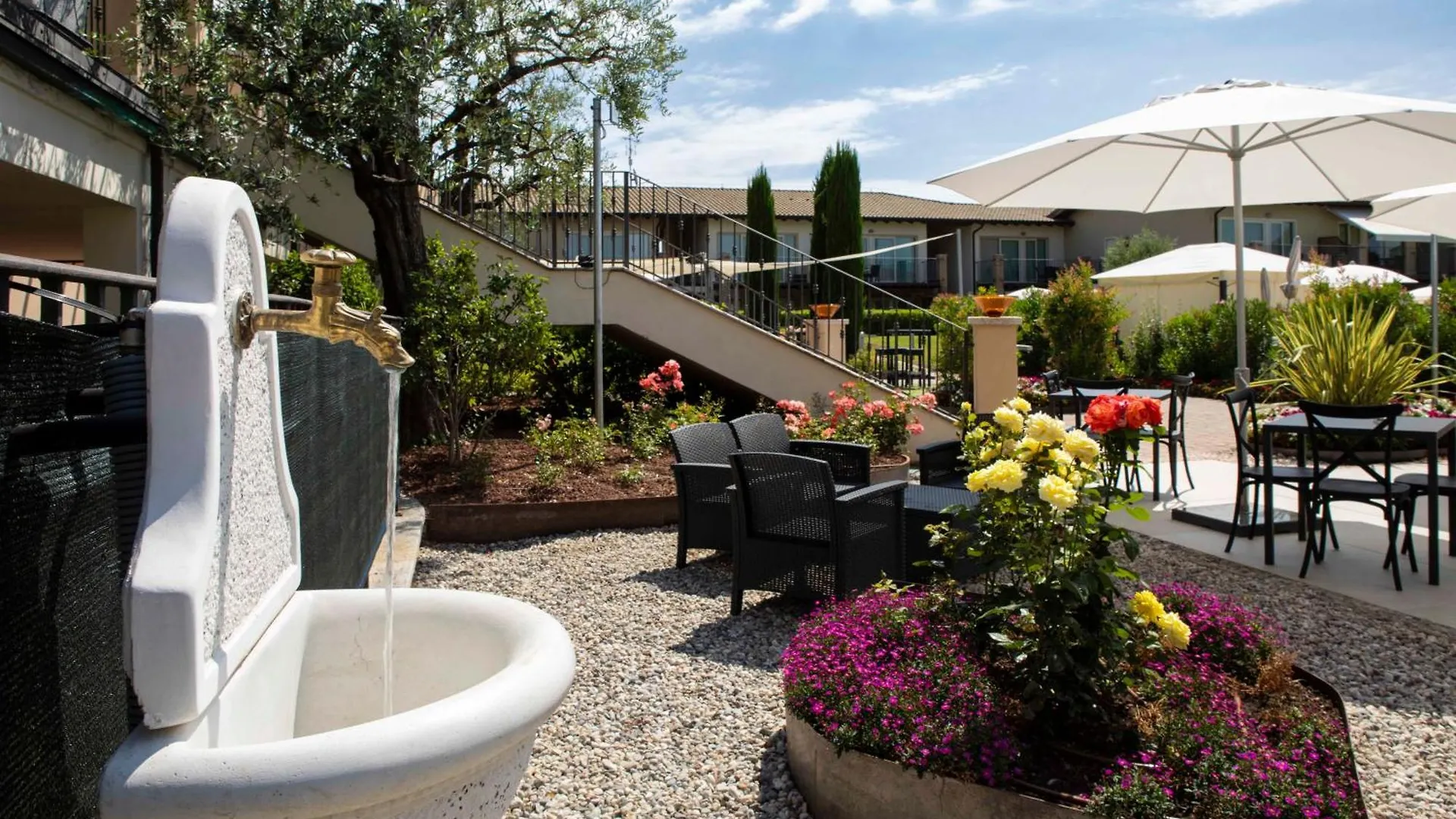 Apart Otel Lake Garda Resort Moniga del Garda