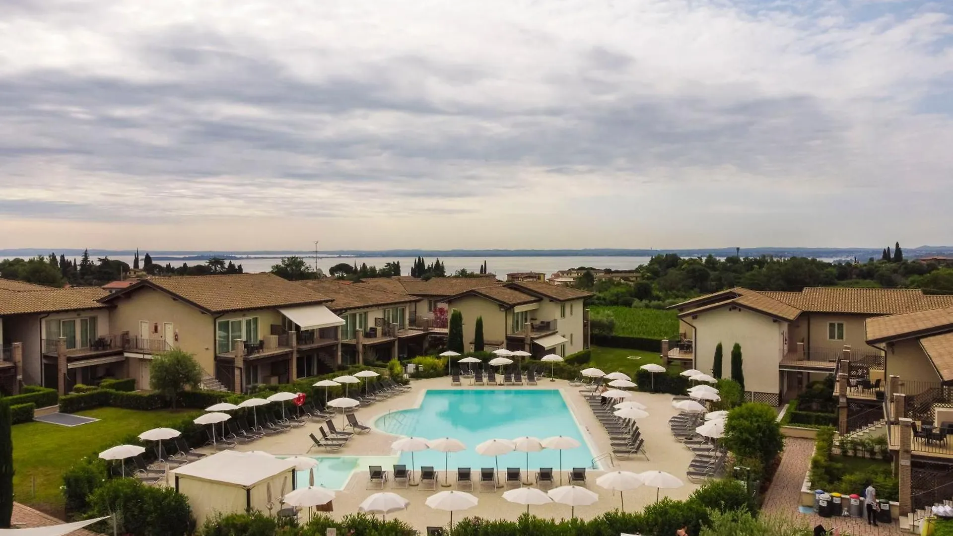 Aparthotel Lake Garda Resort Moniga del Garda