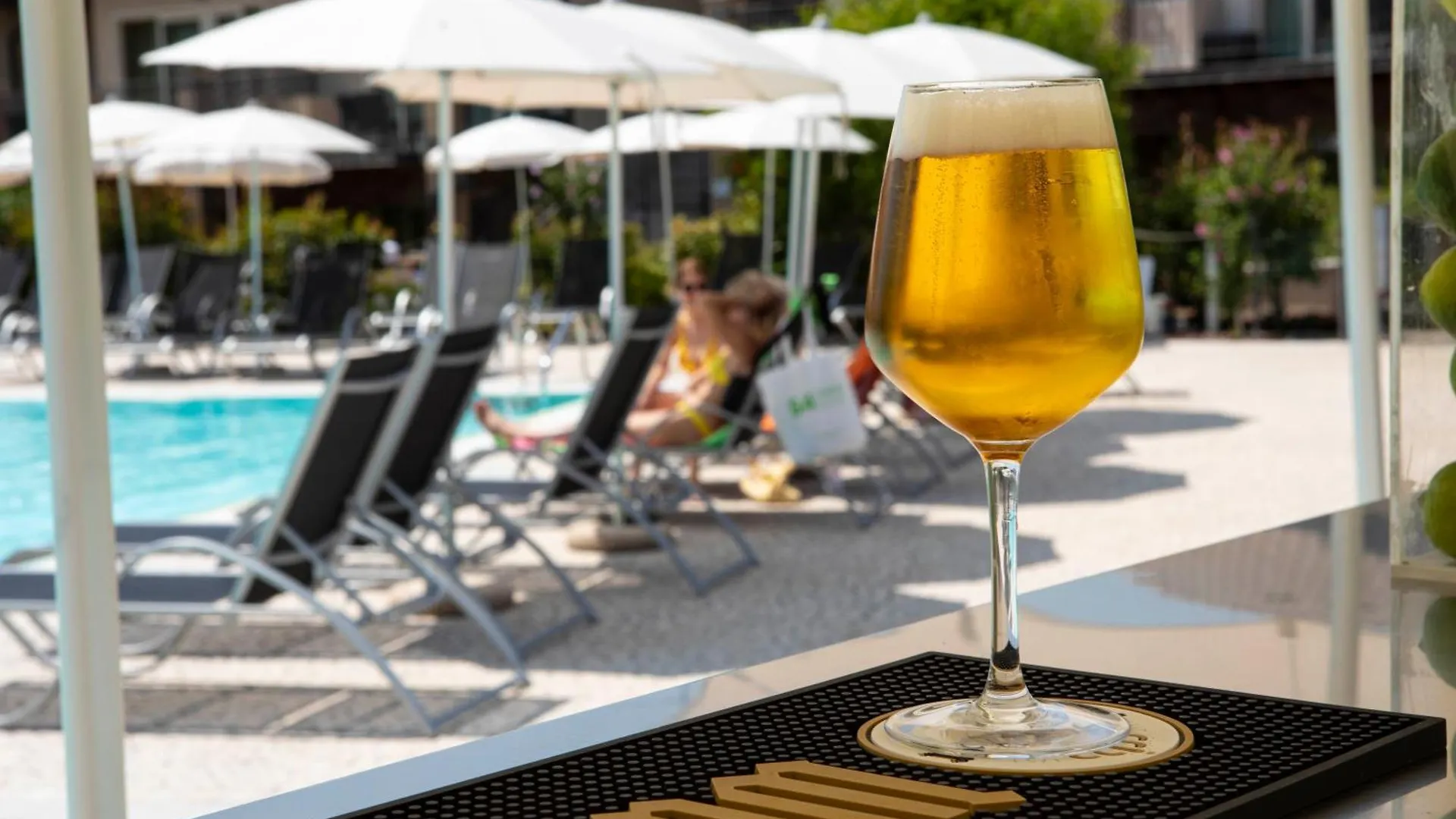 Lake Garda Resort Moniga del Garda 4*,  İtalya