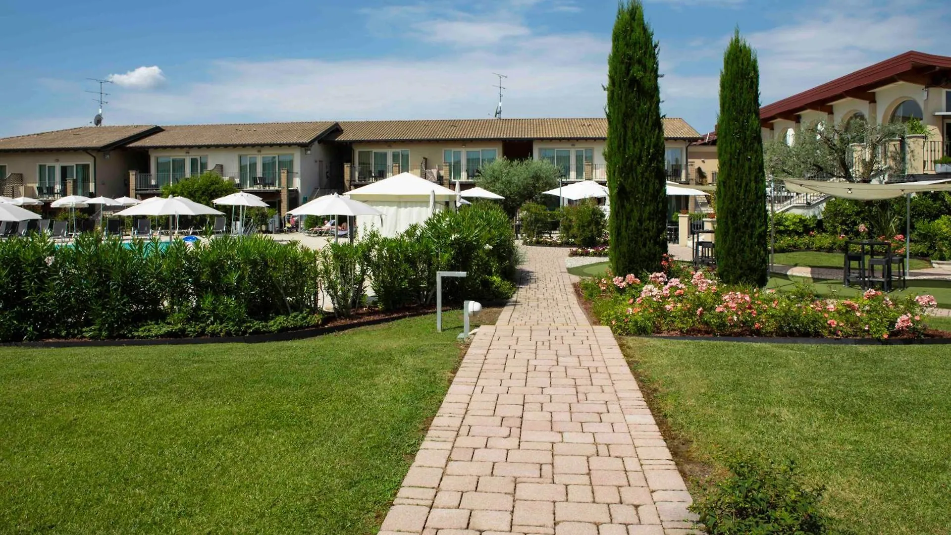 Lake Garda Resort Moniga del Garda