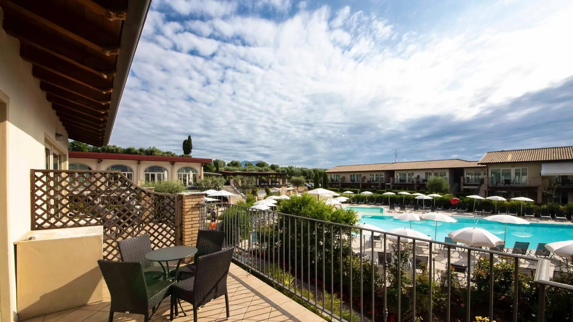 Apart Otel Lake Garda Resort Moniga del Garda