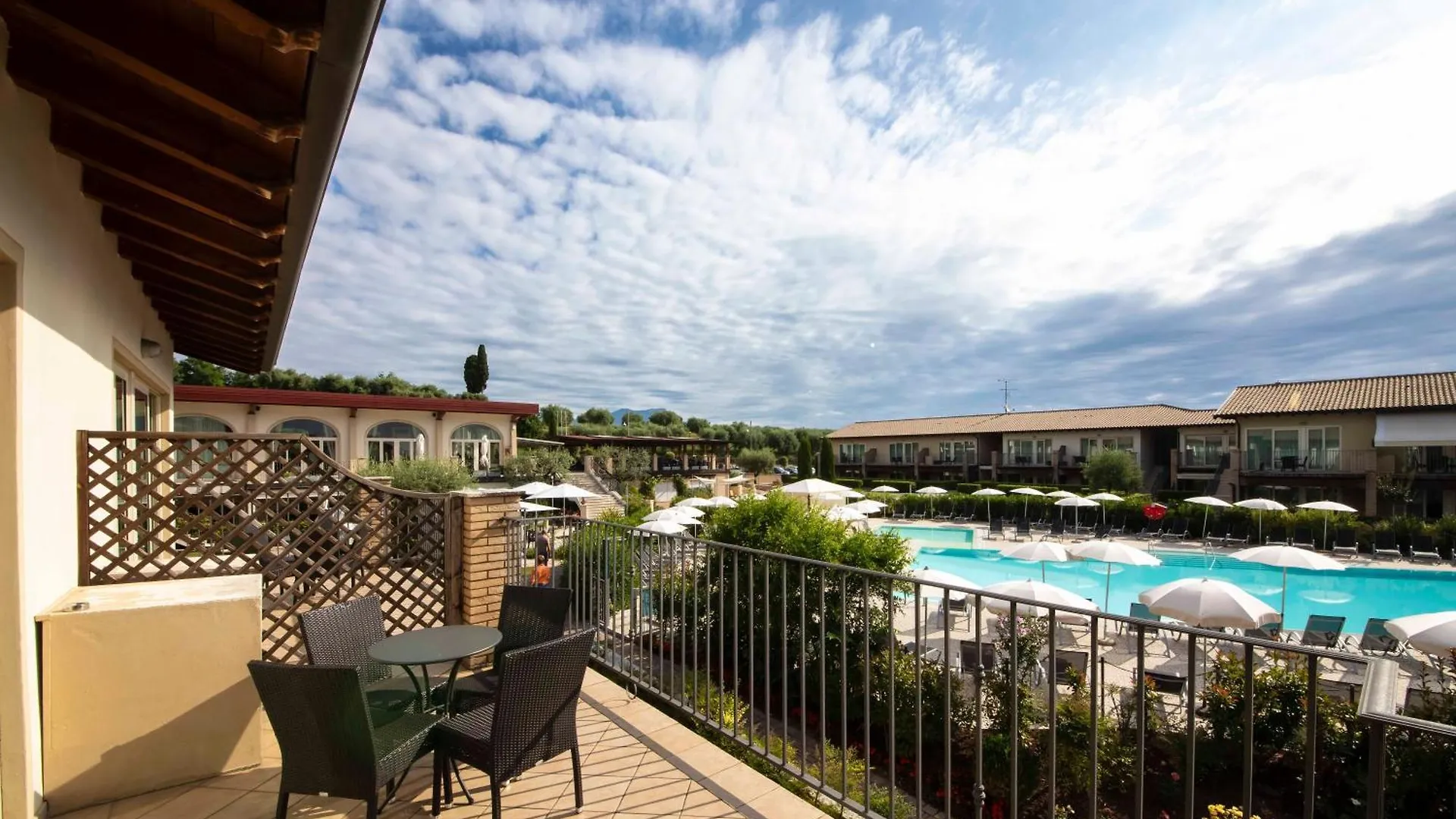 Aparthotel Lake Garda Resort Moniga del Garda