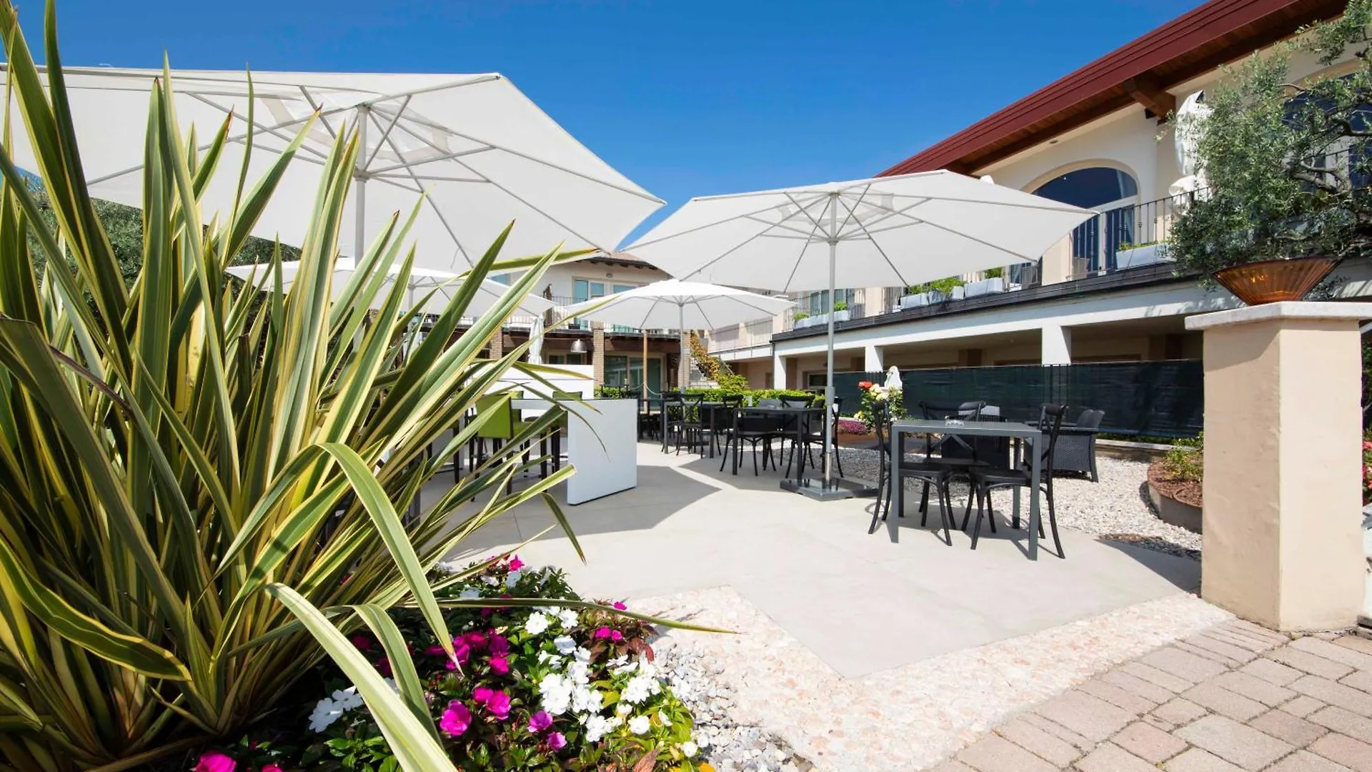Apart Otel Lake Garda Resort Moniga del Garda
