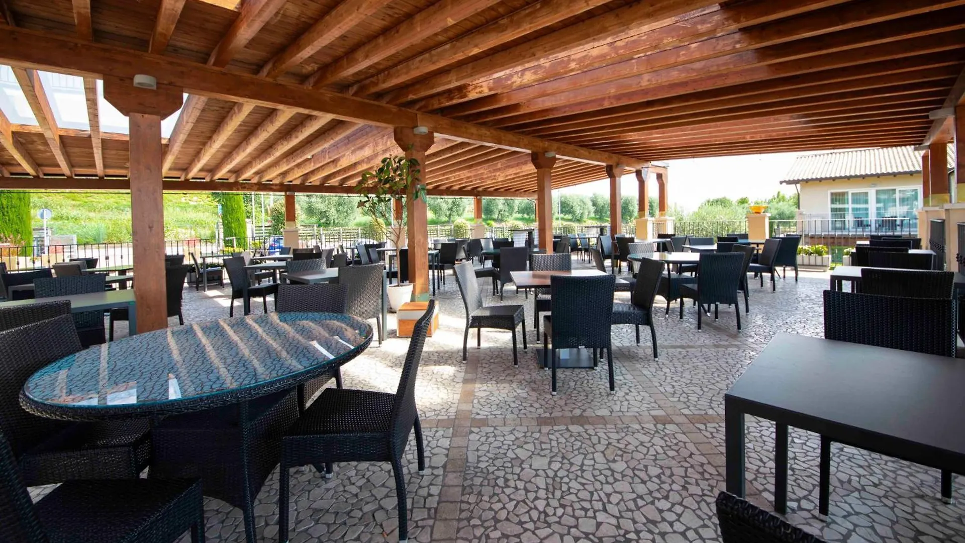 Apart Otel Lake Garda Resort Moniga del Garda