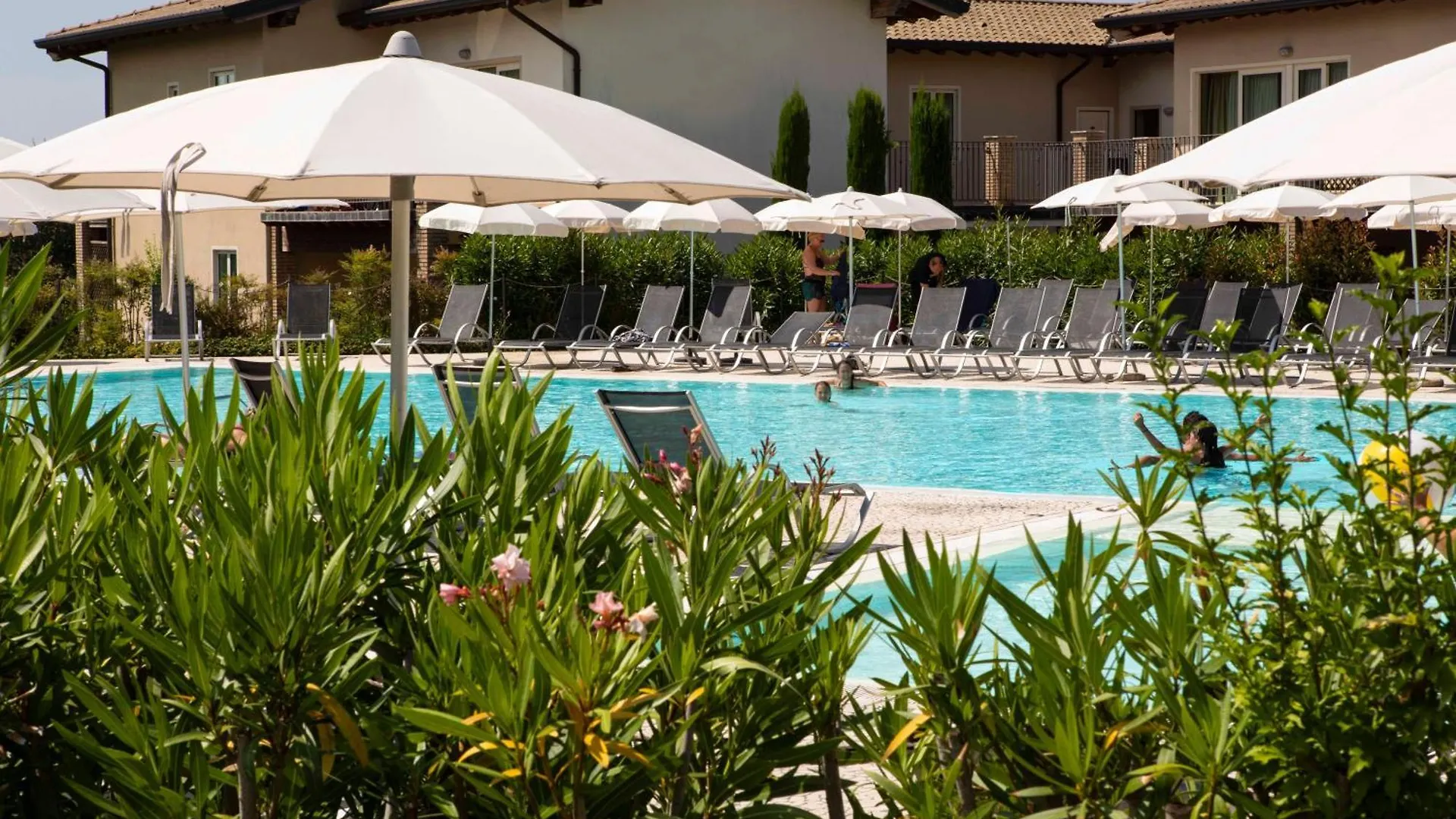 Lake Garda Resort Moniga del Garda İtalya