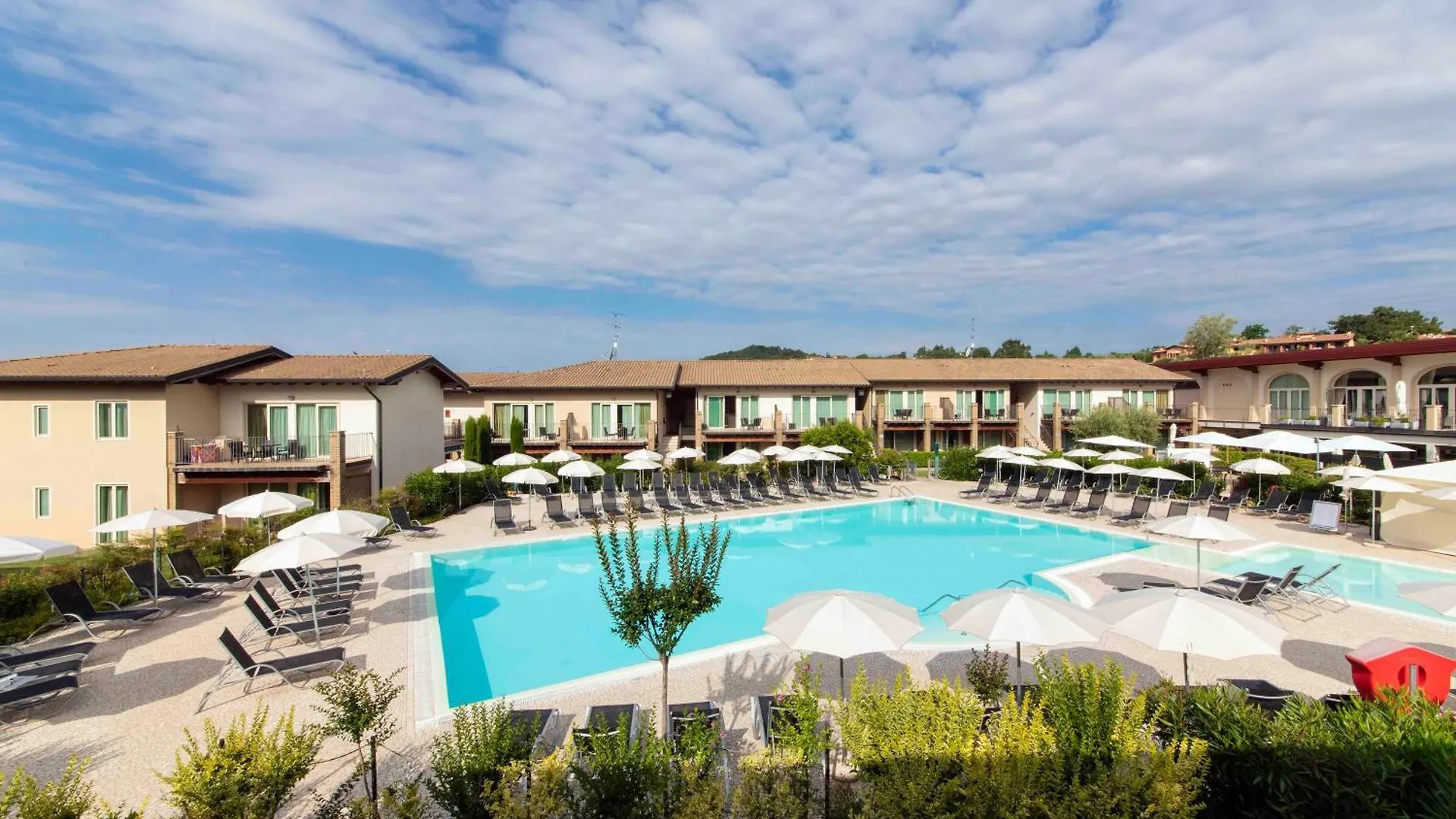 Lake Garda Resort Moniga del Garda Apart Otel