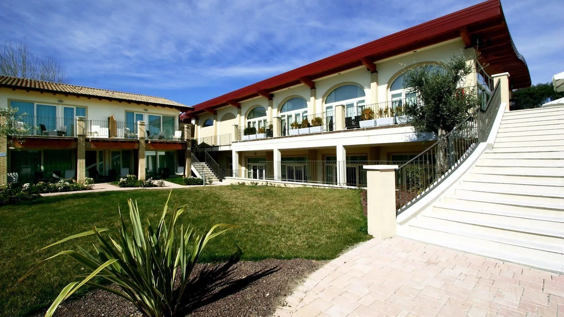 Apart Otel Lake Garda Resort Moniga del Garda