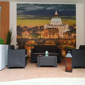 Apartmán Oasi Del Vaticano