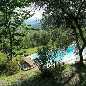 Loggia Del Centone Bed & Breakfast Matraia