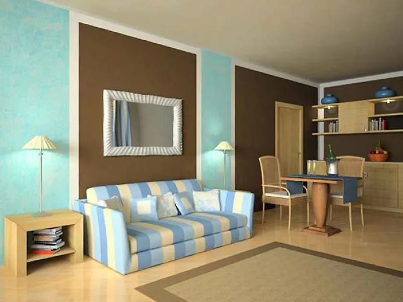 **** Aparthotel Lake Garda Resort Moniga del Garda Italië