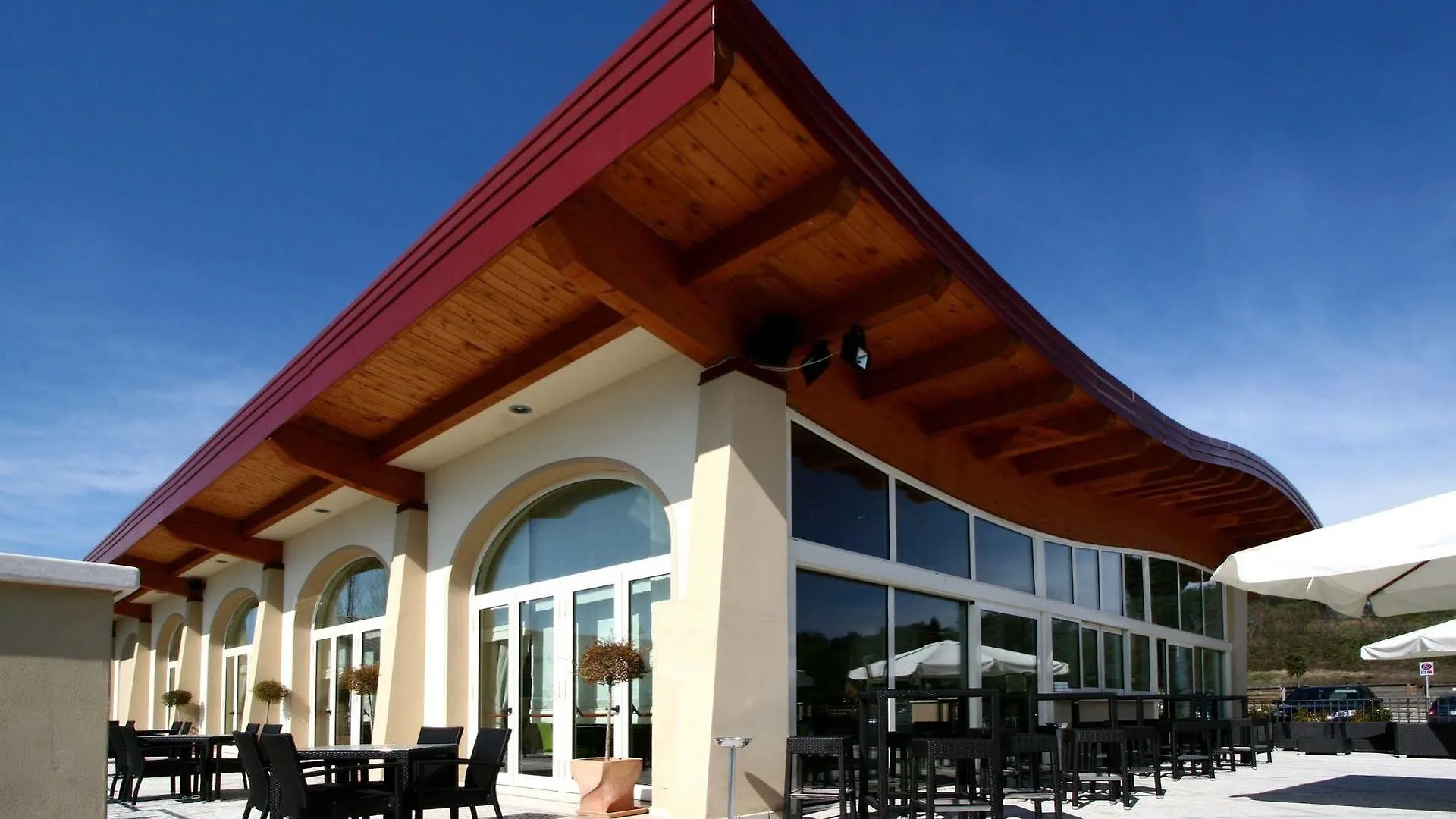 شقة فندقية Moniga del Garda Lake Garda Resort